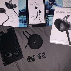 Bose Wireless Headphones